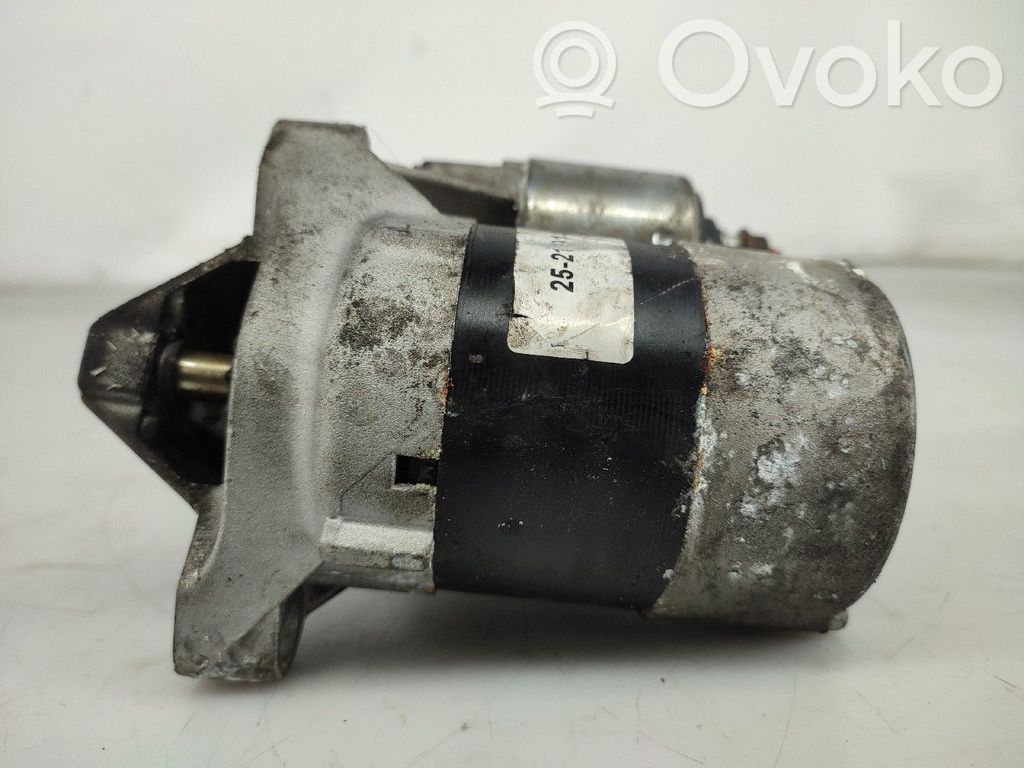 Motor de arranque