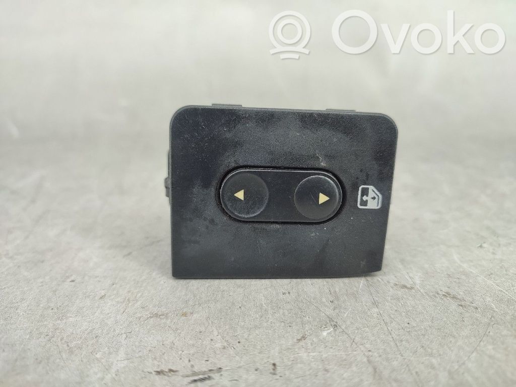 Electric window control switch