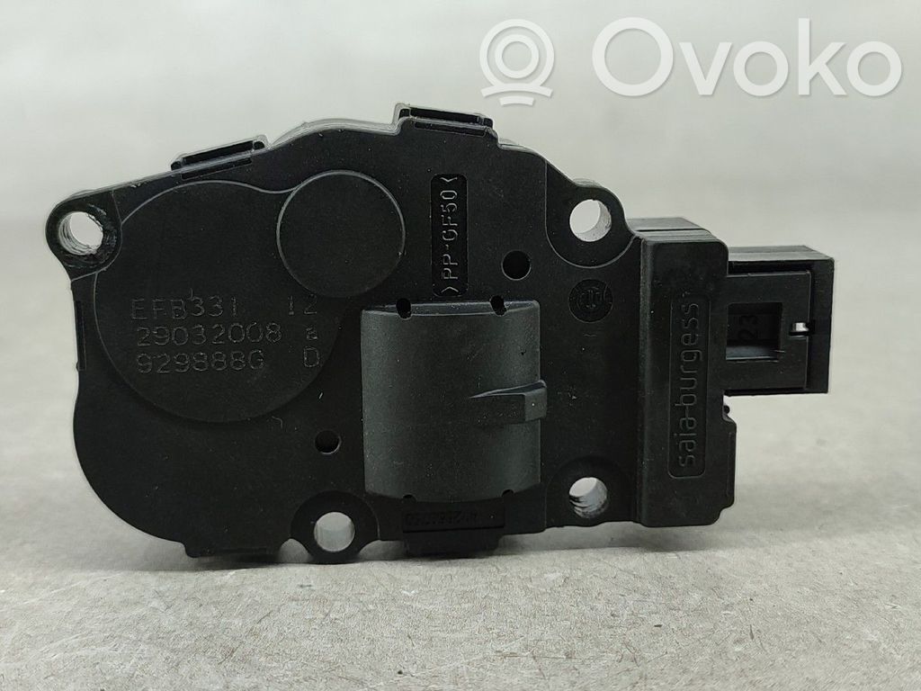Oro sklendės varikliukas   EFB331,29032008,929888C