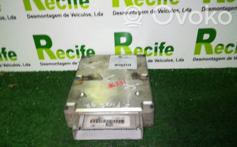 Ford Fiesta Engine control unit/module 