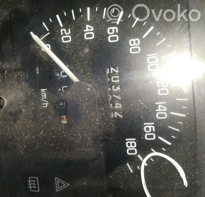 Speedometer (instrument cluster)   19556101