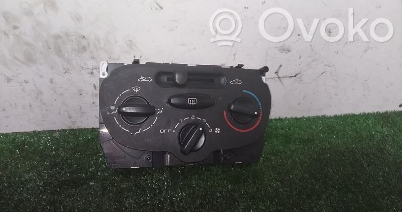 Climate control unit