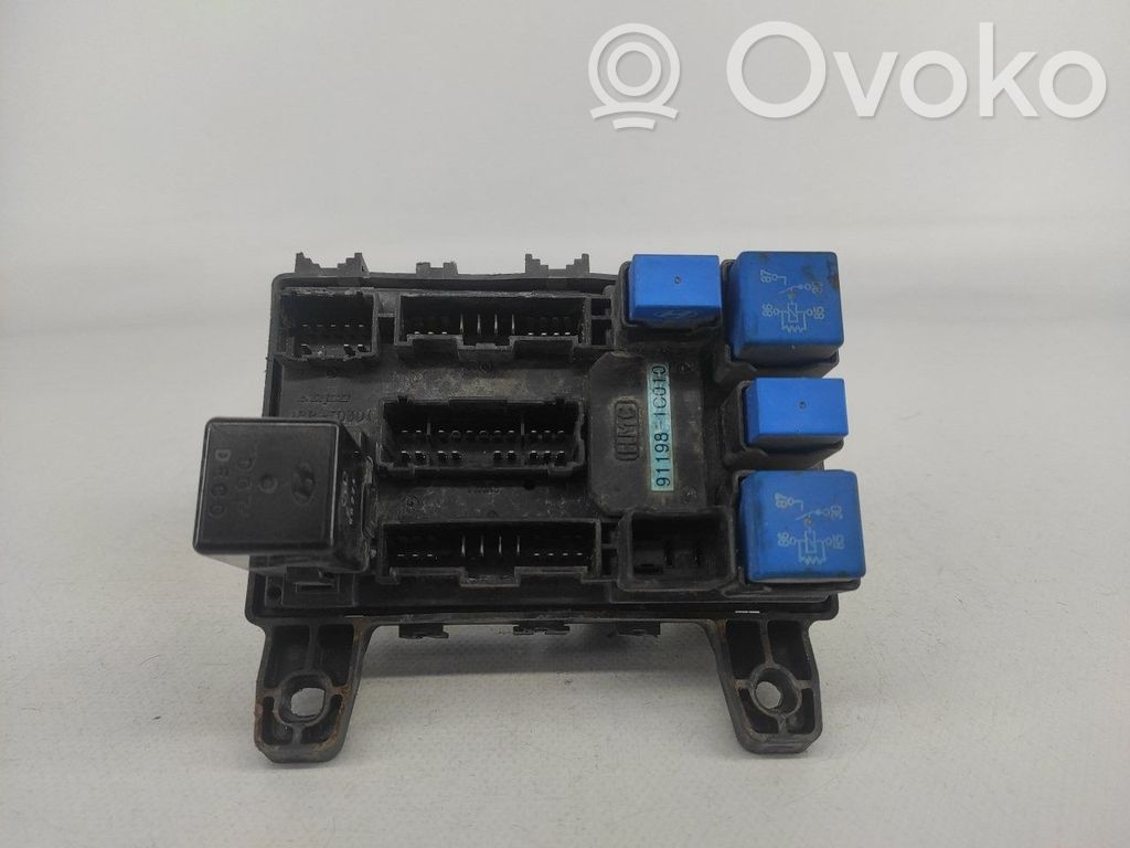 SAM control unit   911981C010