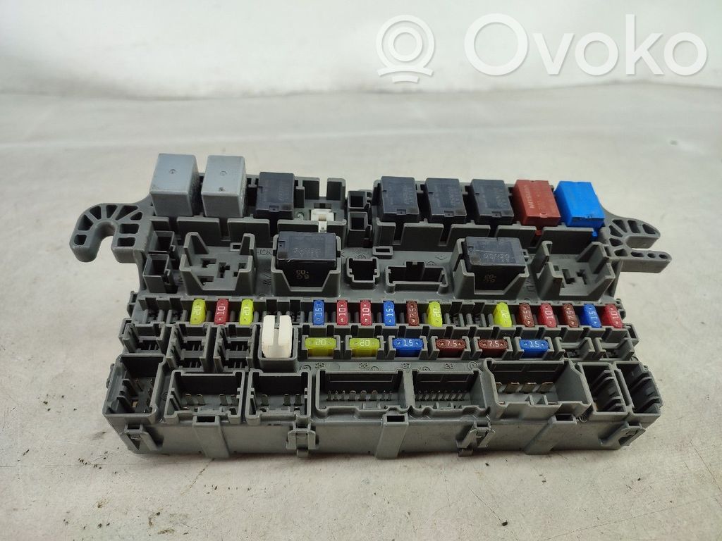 SAM control unit