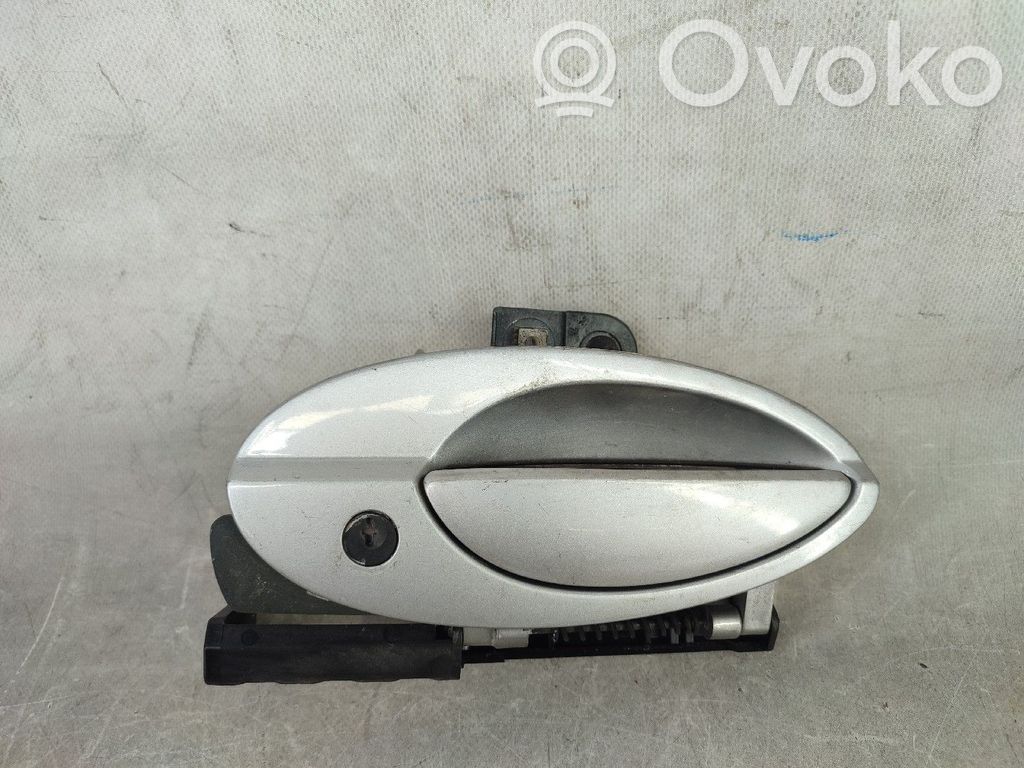 Manecilla externa puerta delantera   9638398380