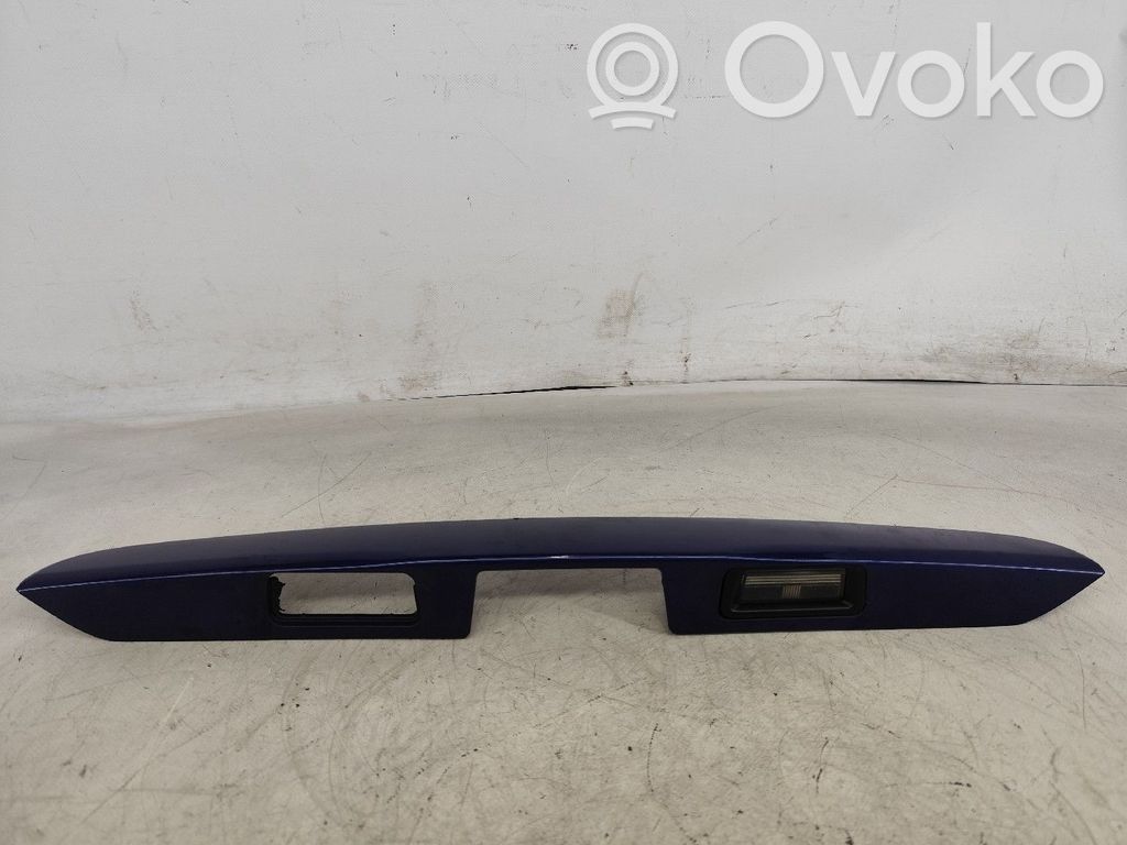 Nissan Almera N16 Panou interior lateral hayon/capotă portbagaj 