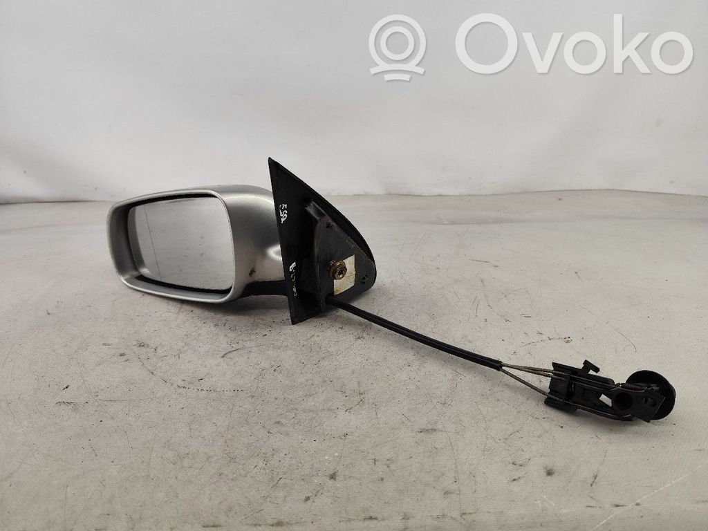 Skoda Fabia Mk1 (6Y) Specchietto retrovisore elettrico portiera anteriore 