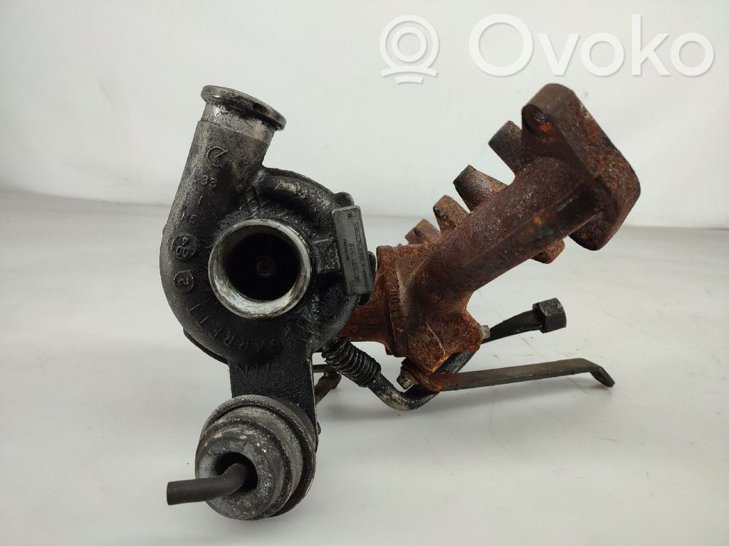 Turbo   T15,90531518,SNDE502365