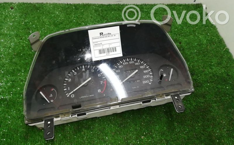 Speedometer (instrument cluster)   AR0025006,S0136