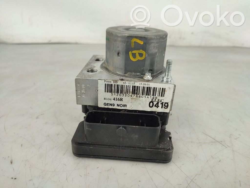 ABS Blokas   476005416R,0265254744,476605118R
