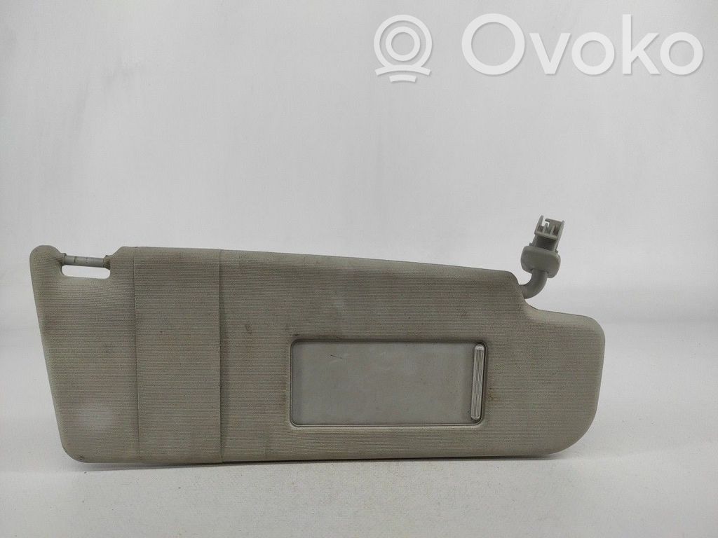 Sun visor