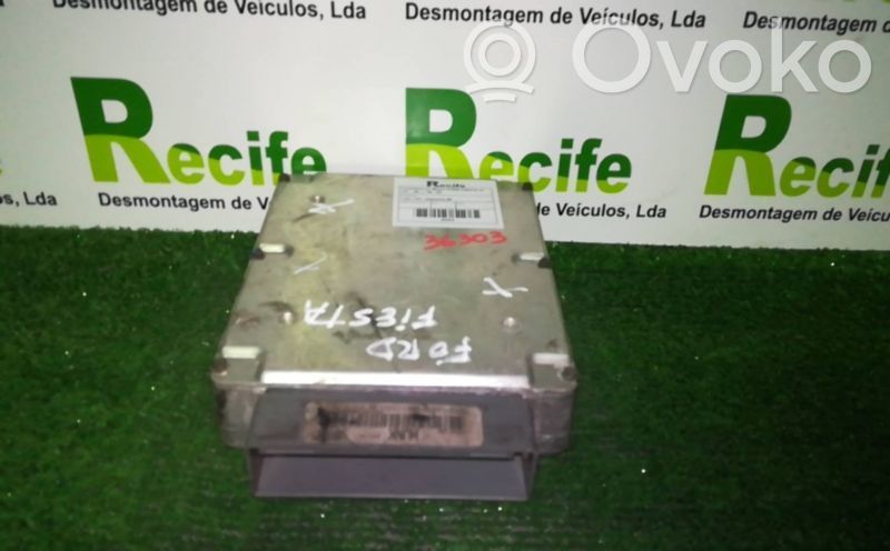 Ford Fiesta Engine control unit/module 