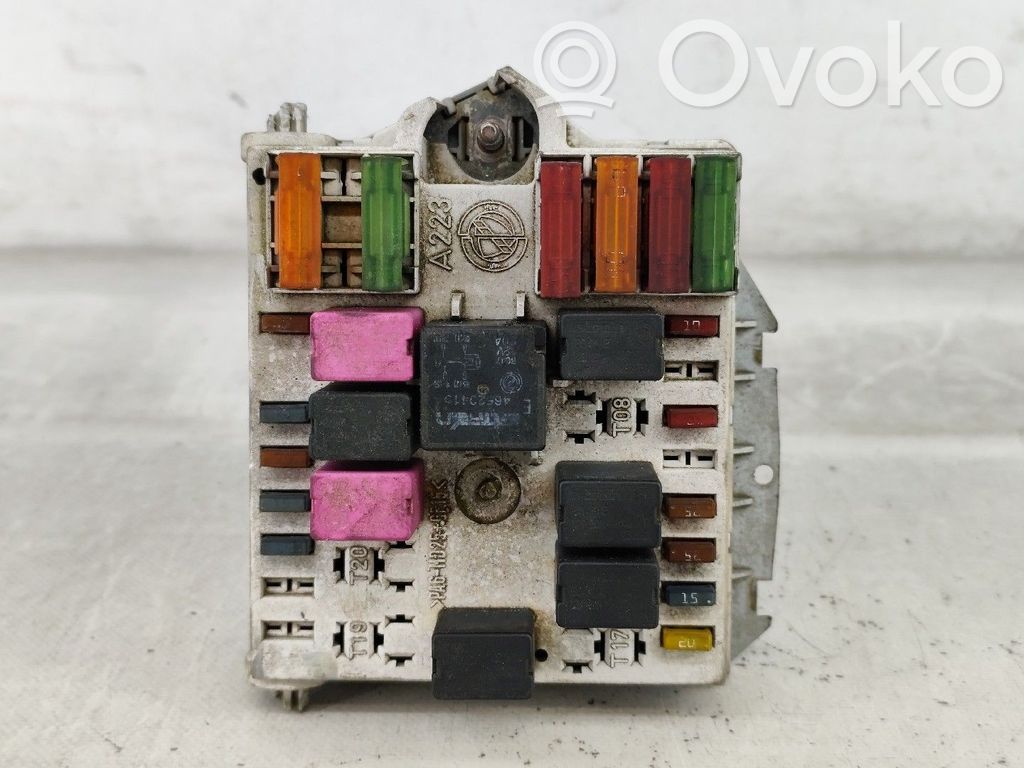 SAM control unit   51742419,035041