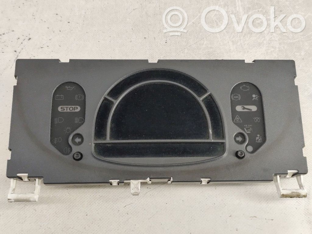 Speedometer (instrument cluster)   8200418023D