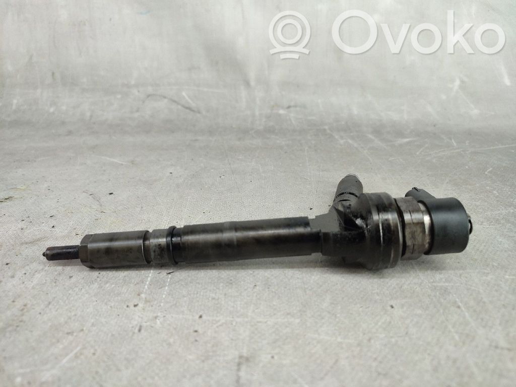 Opel Astra H Inyector de combustible 