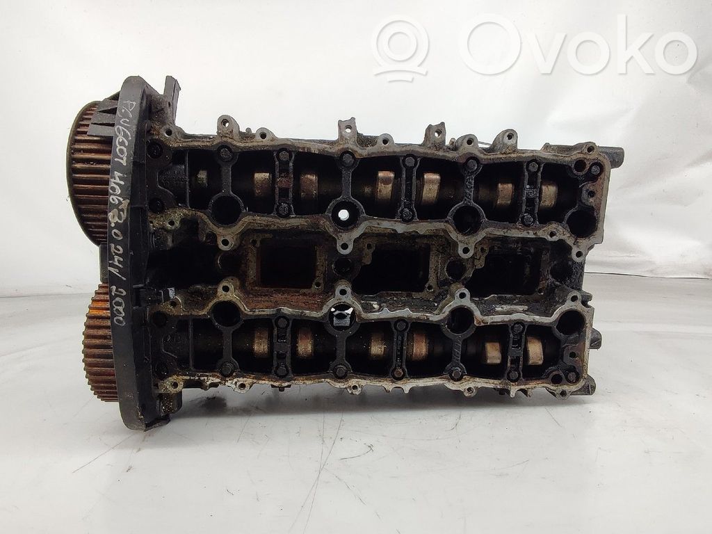 Engine head   COM2ARVOREDECAMES