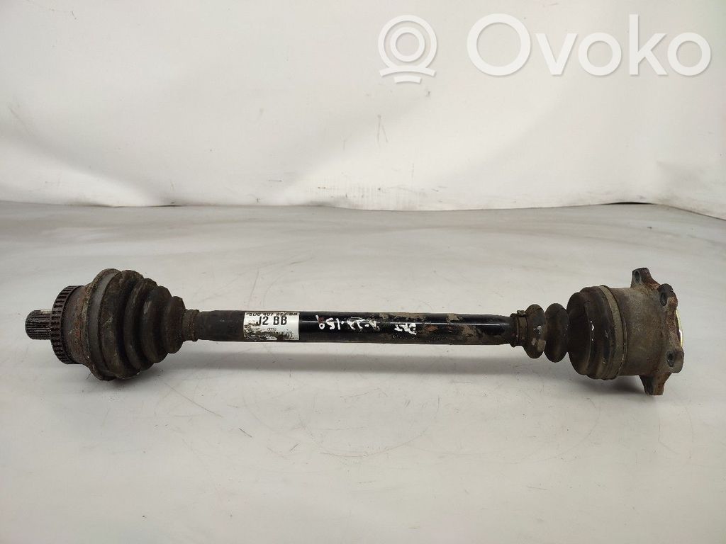 Front driveshaft   8D0407272BB