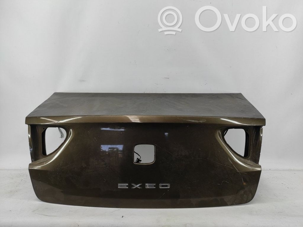 Seat Exeo (3R) Tailgate/trunk/boot lid 