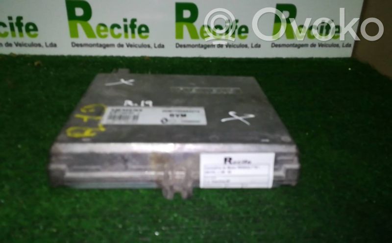 Unidad de control/módulo del motor   S101729101P,HOM7700964273