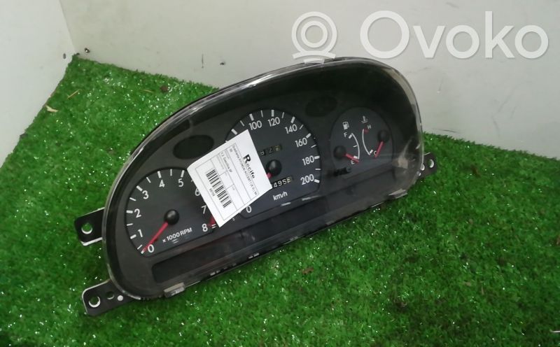 Speedometer (instrument cluster)   71110550