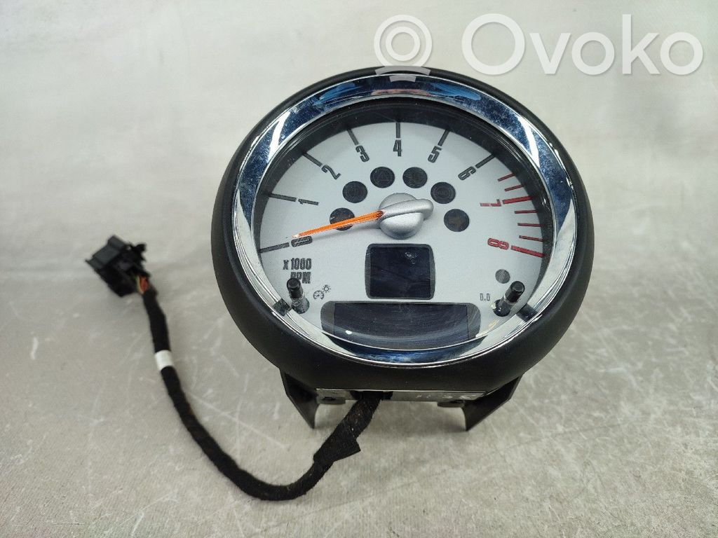 Mini One - Cooper Coupe R56 Velocímetro (tablero de instrumentos) 