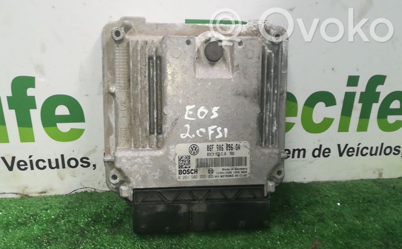 Volkswagen Eos Engine control unit/module 
