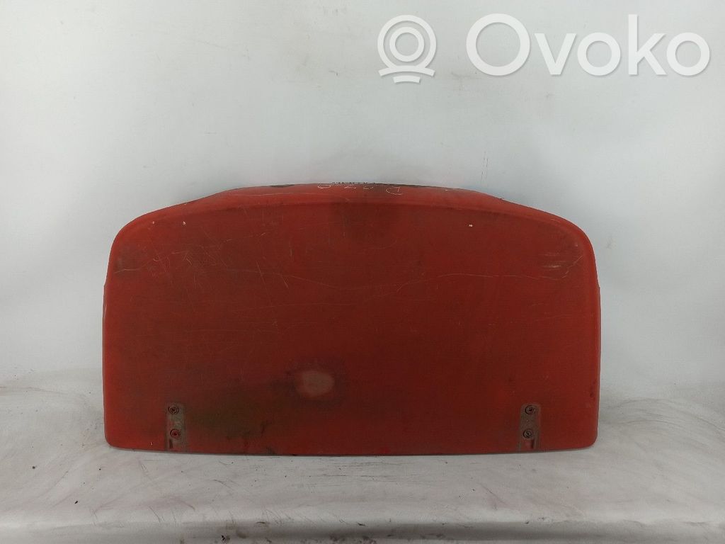 Tailgate/trunk/boot lid
