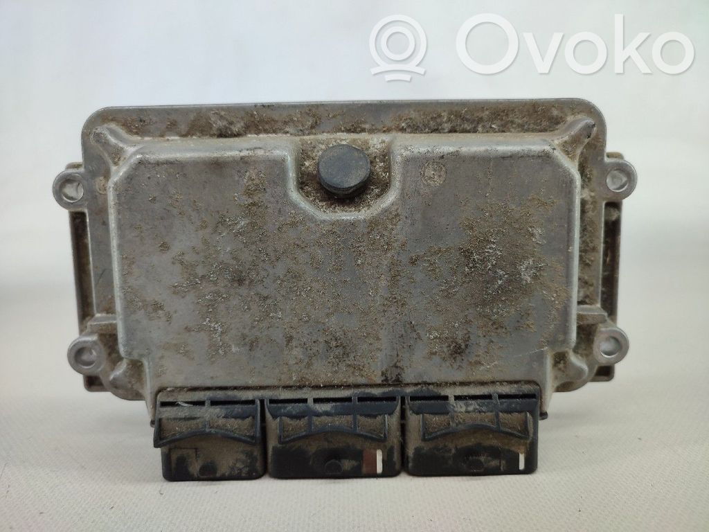 Nissan Micra Engine control unit/module 