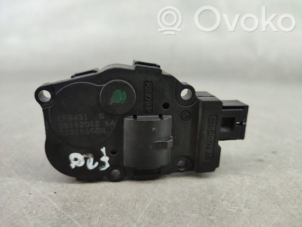 BMW 1 F20 F21 Motor/actuator clapetă aer 