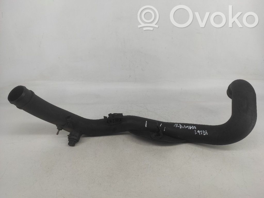 Seat Alhambra (Mk1) Interkūlera šļūtene (-es) / caurule (-es) 