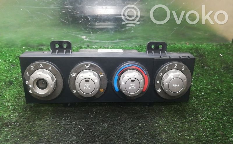 KIA Carnival Panel klimatyzacji 