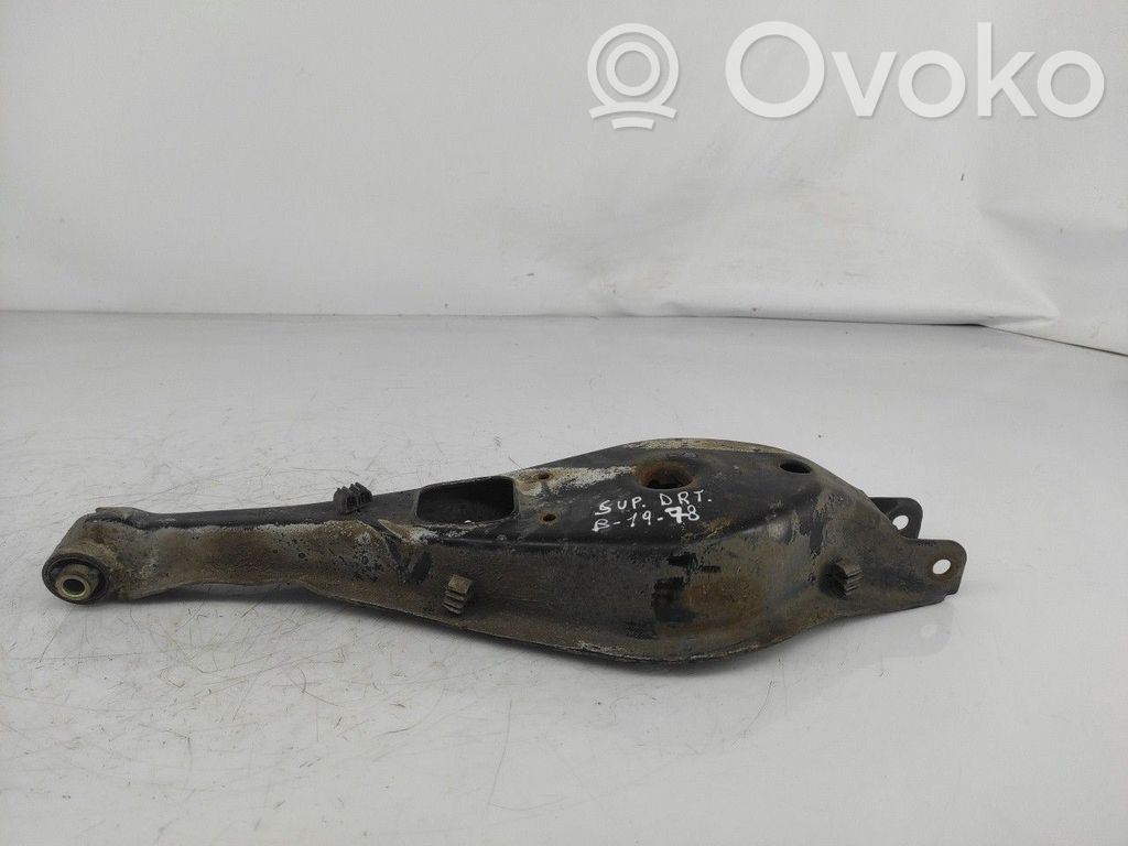 Rear control arm