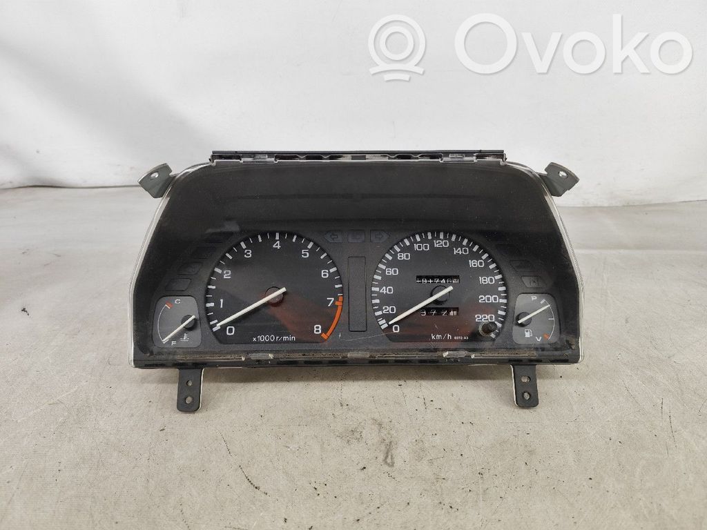 Tachimetro (quadro strumenti)   HR08605,78100,F400