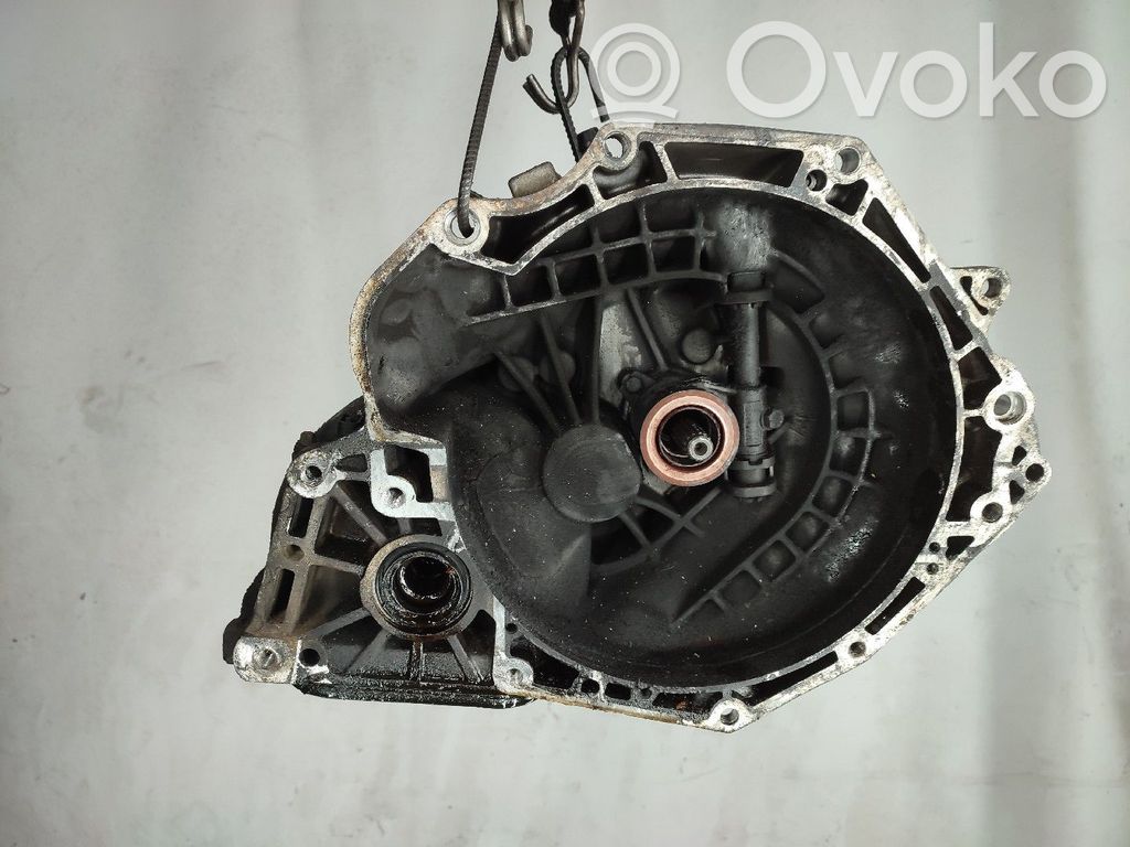 Opel Corsa B Manual 5 speed gearbox 