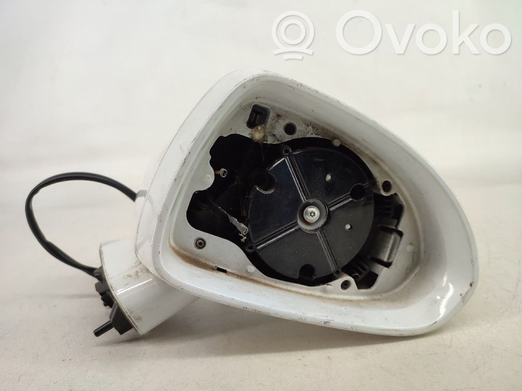 Opel Corsa D Specchietto retrovisore elettrico portiera anteriore 