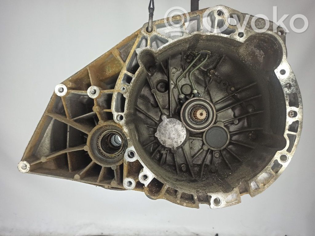 Cutie viteze manuală cu 5 trepte   40T32