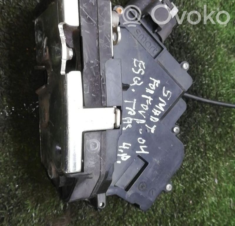 Takaoven lukko