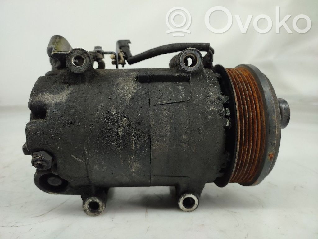 Air conditioning (A/C) compressor (pump)