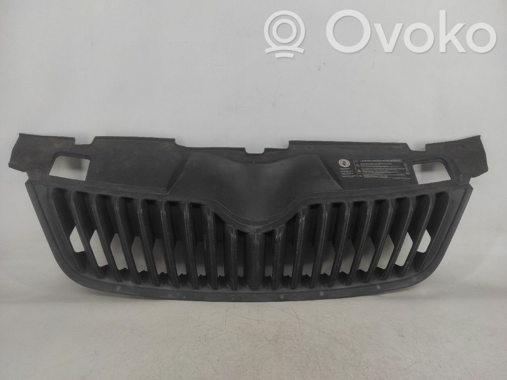 Skoda Fabia Mk2 (5J) Griglia anteriore