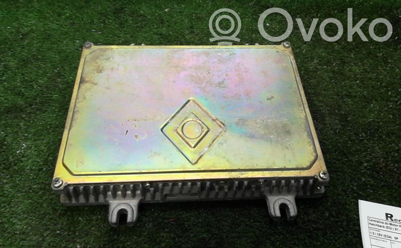 Engine control unit/module   37820P04G00