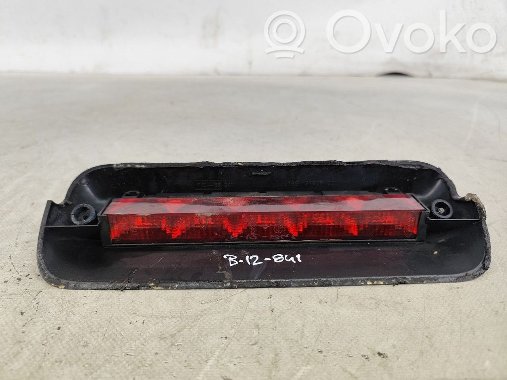 Third/center stoplight   97BG13N408CE