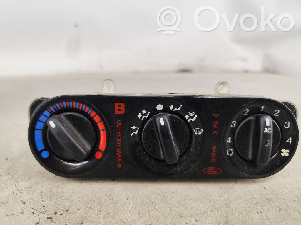 Climate control unit   97BW18D451A