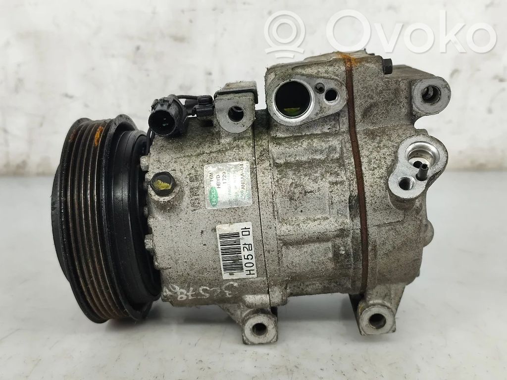 Klimakompressor Pumpe   F500AN8AA04