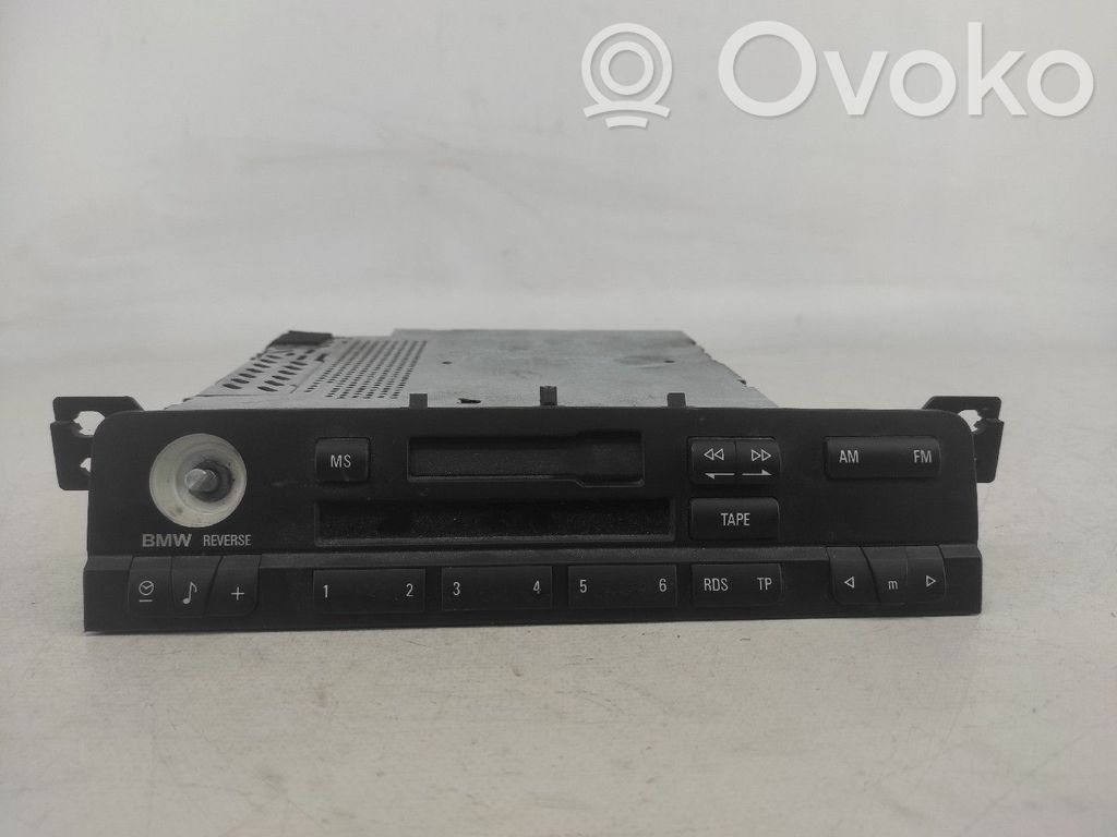 Radio / CD-Player / DVD-Player / Navigation   SEM,65126912629,BOTAO