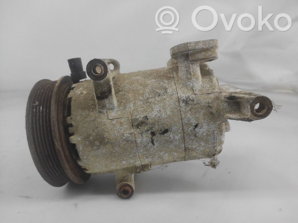 Compresor (bomba) del aire acondicionado (A/C))   6C1119D629AD
