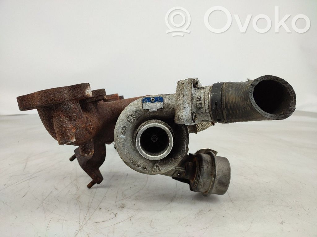 Turbo   54431015065,100CV
