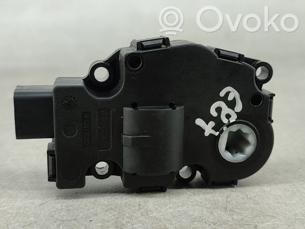 BMW 1 E81 E87 Motorino attuatore aria 