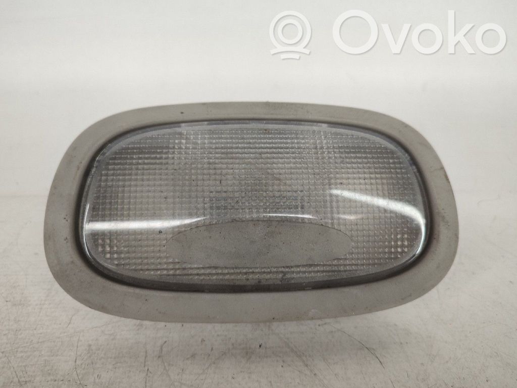 Jeep Grand Cherokee (WJ) Garniture de console d'éclairage de ciel de toit