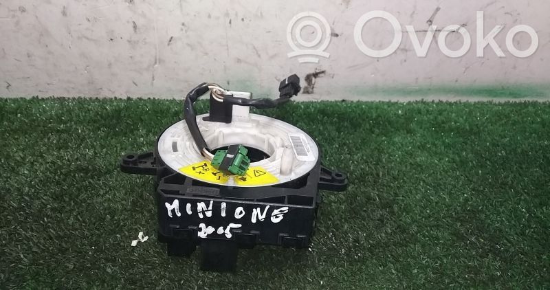 Mini One - Cooper R50 - 53 Innesco anello di contatto dell’airbag (anello SRS)