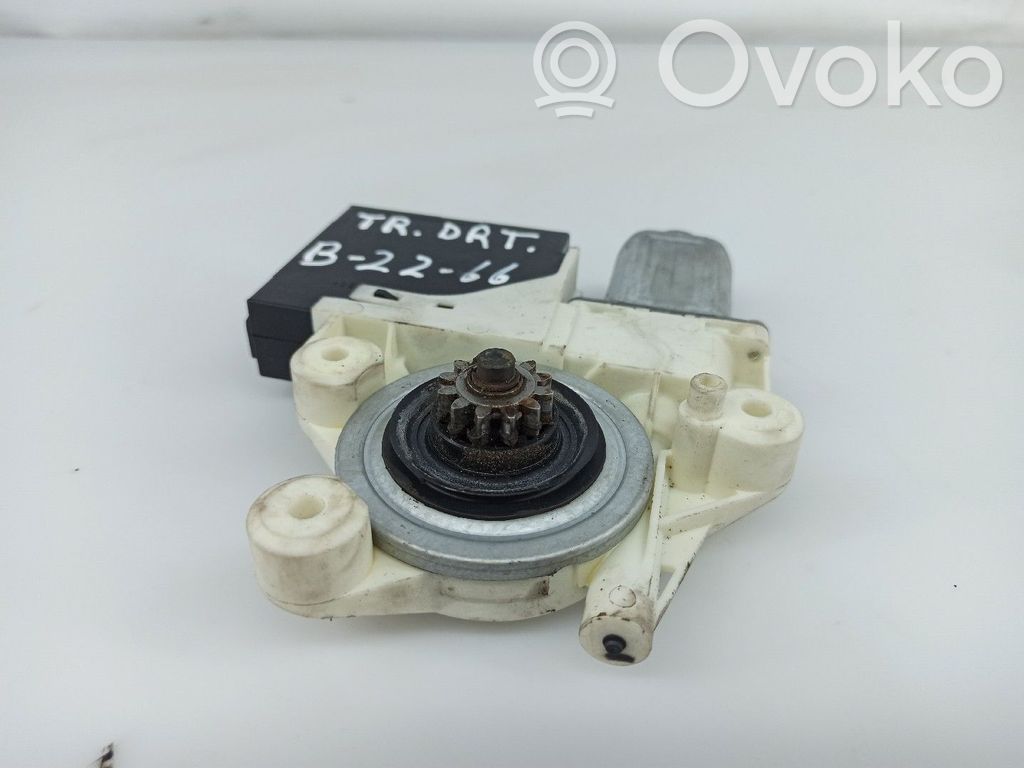 Volvo V50 Motorino alzacristalli della portiera posteriore